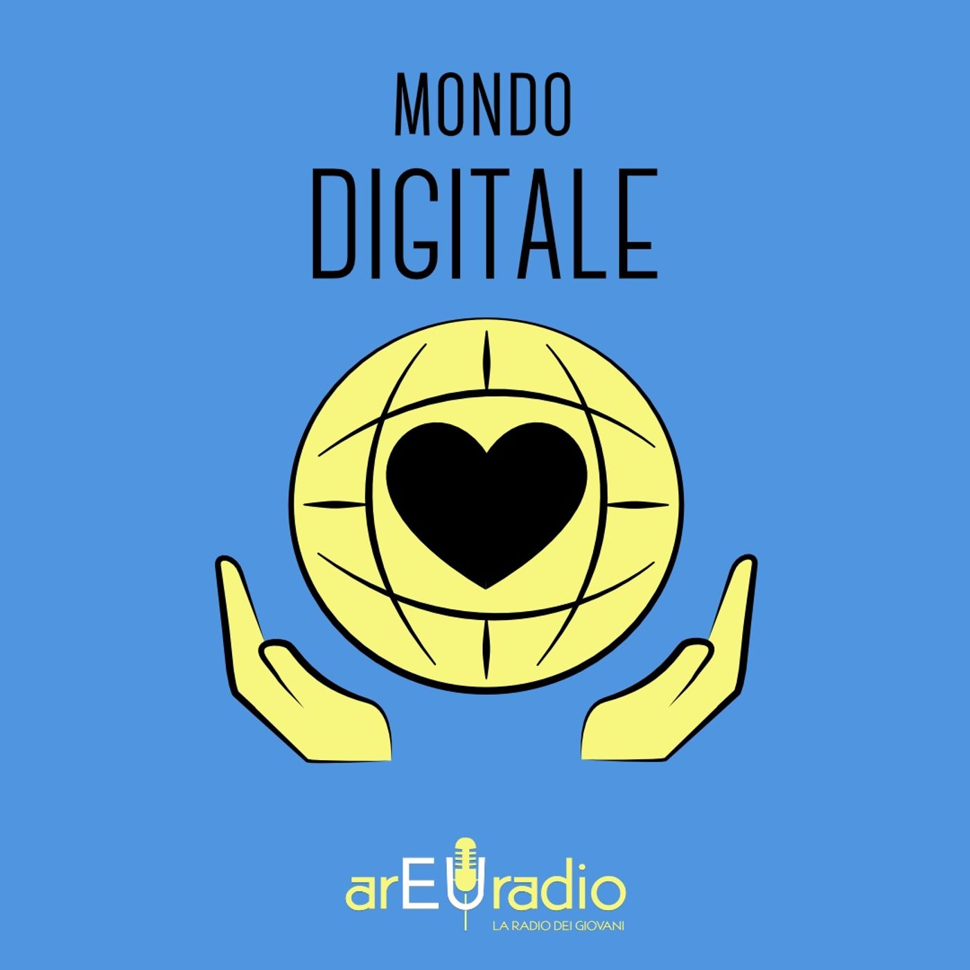 ArEUDigital cover art