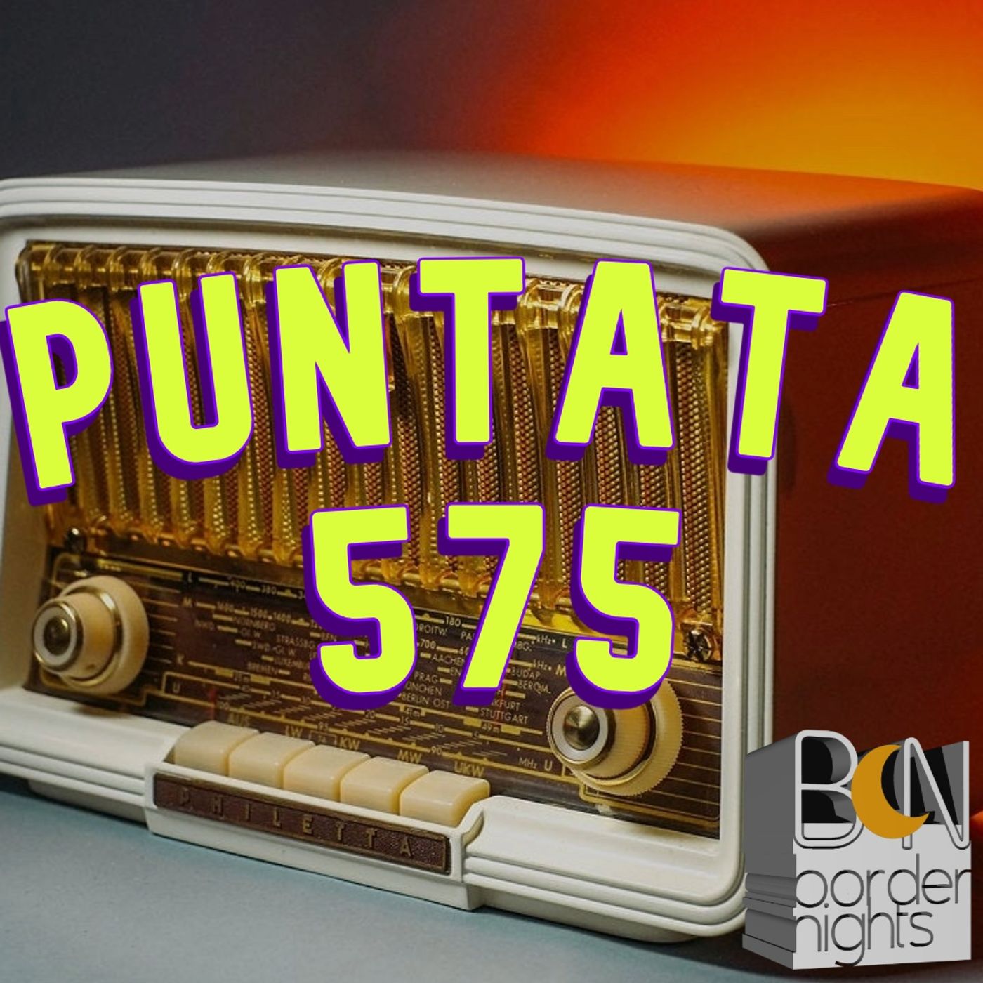 Border Nights, puntata 575 (Andrea Tosatto, Marco Rapetti 19-05-2026) episode artwork