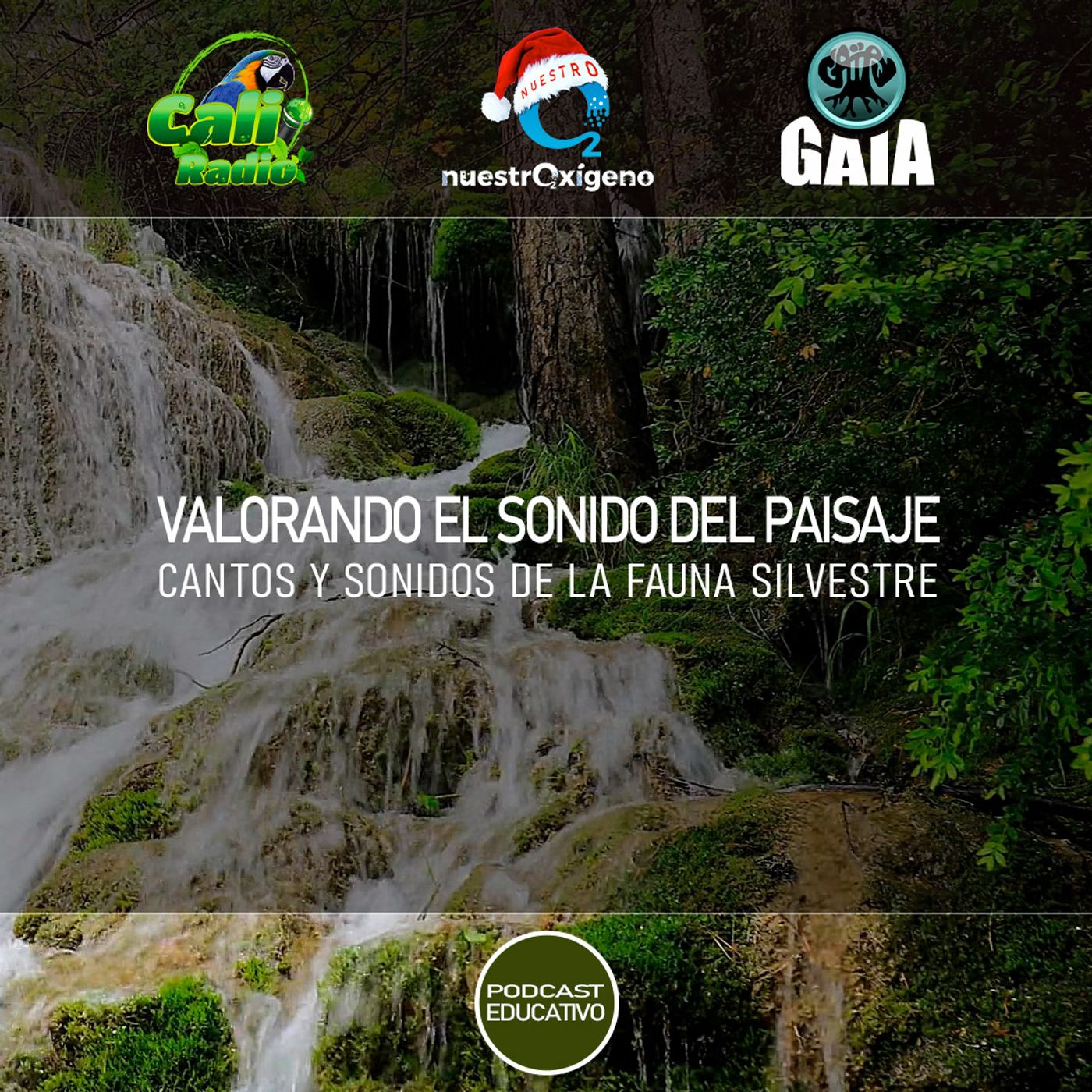 NUESTRO OXÍGENO Valorando el sonido del paisaje episode artwork