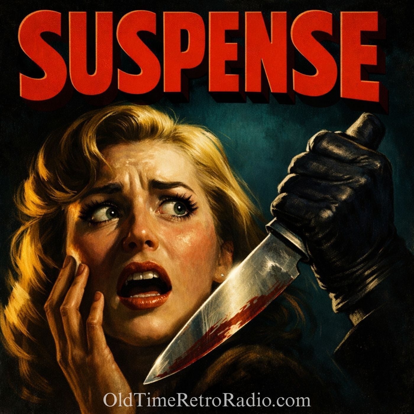 The Man Who Knew How [episode 104], Broadcast 8/10/1944 episode artwork