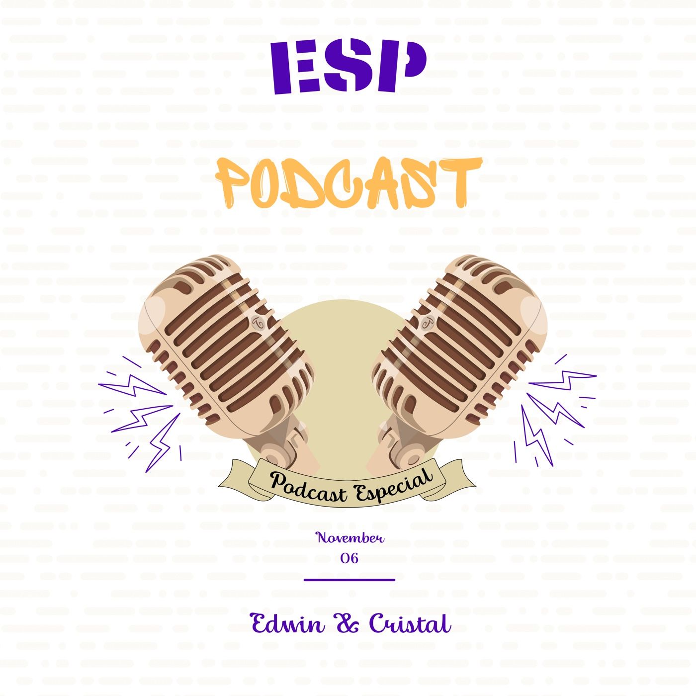 ESP PODCAST podcast artwork
