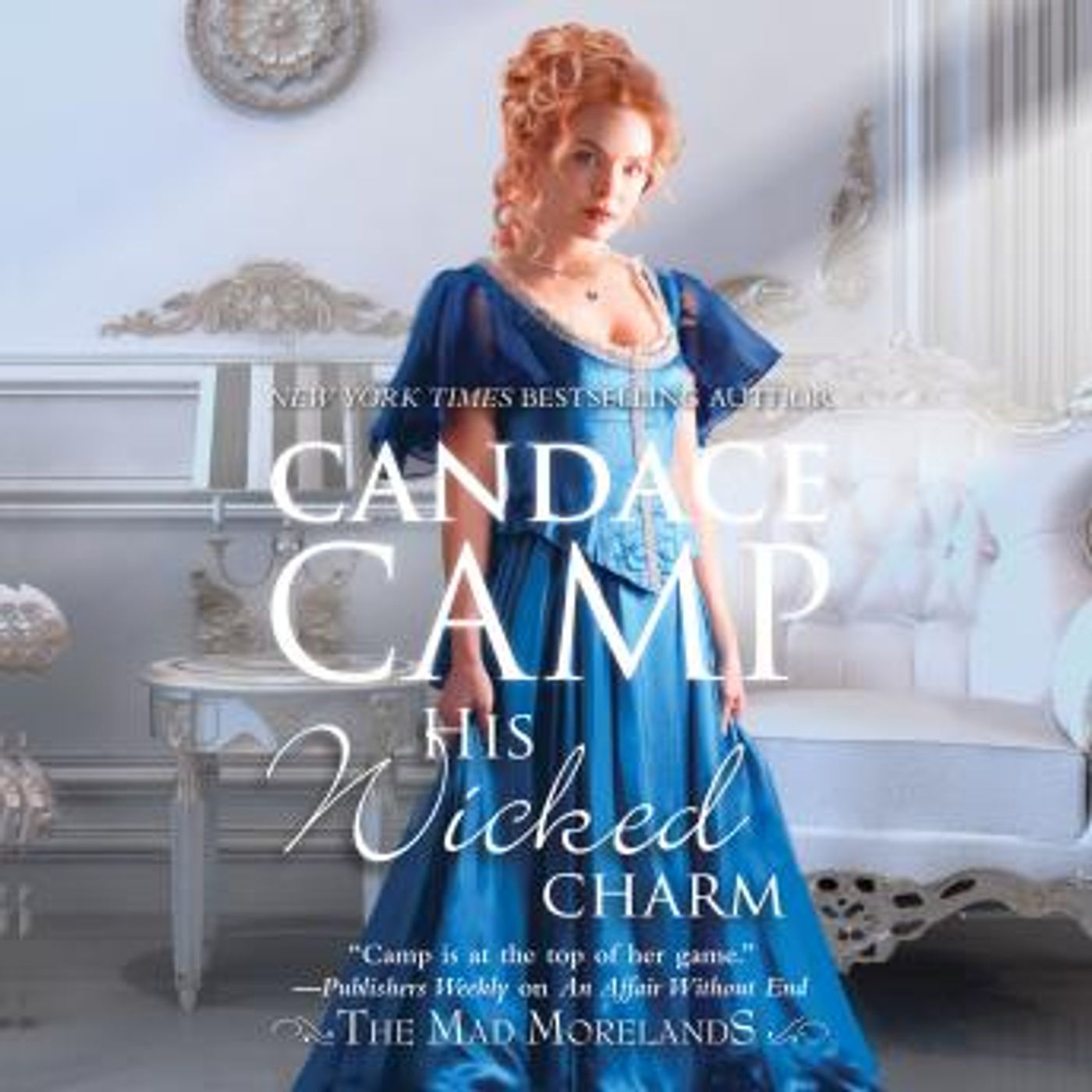 His Wicked Charm by Candace Camp episode artwork