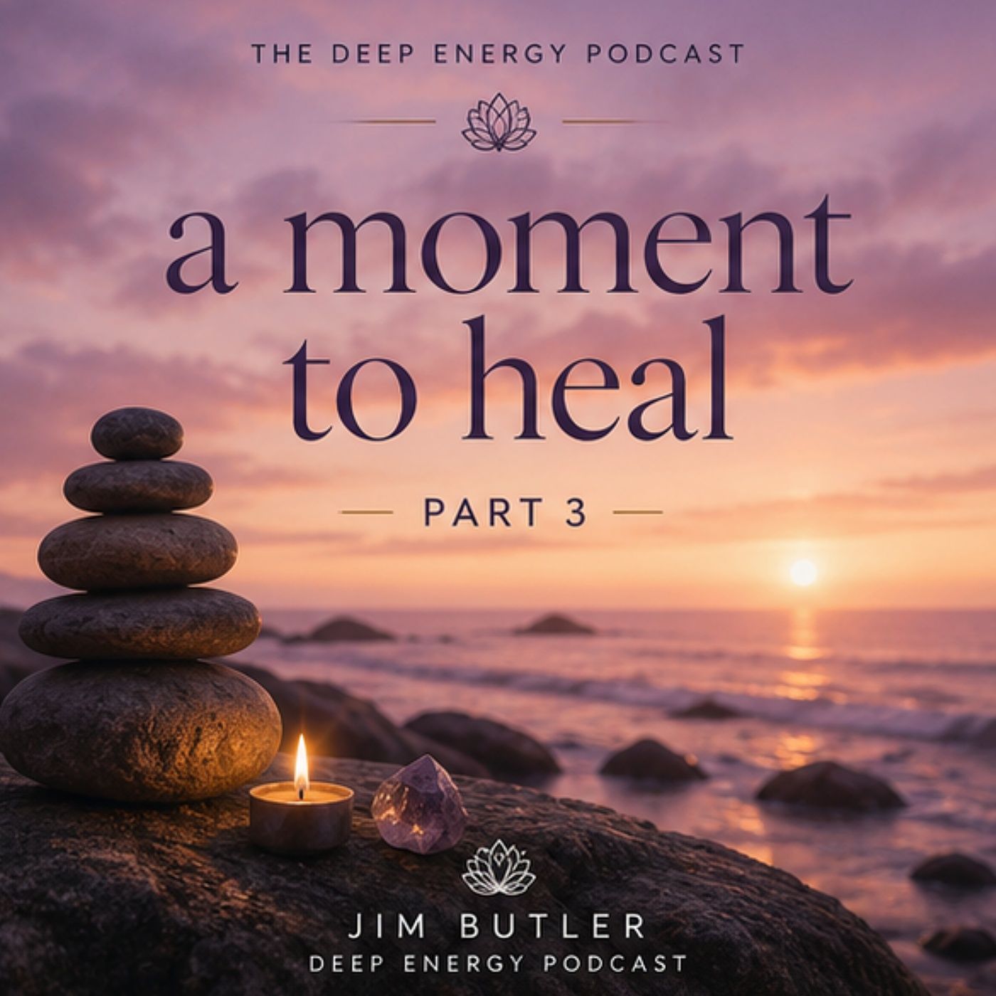 Deep Energy 2450 - A Moment to Heal - Part 3 episode artwork