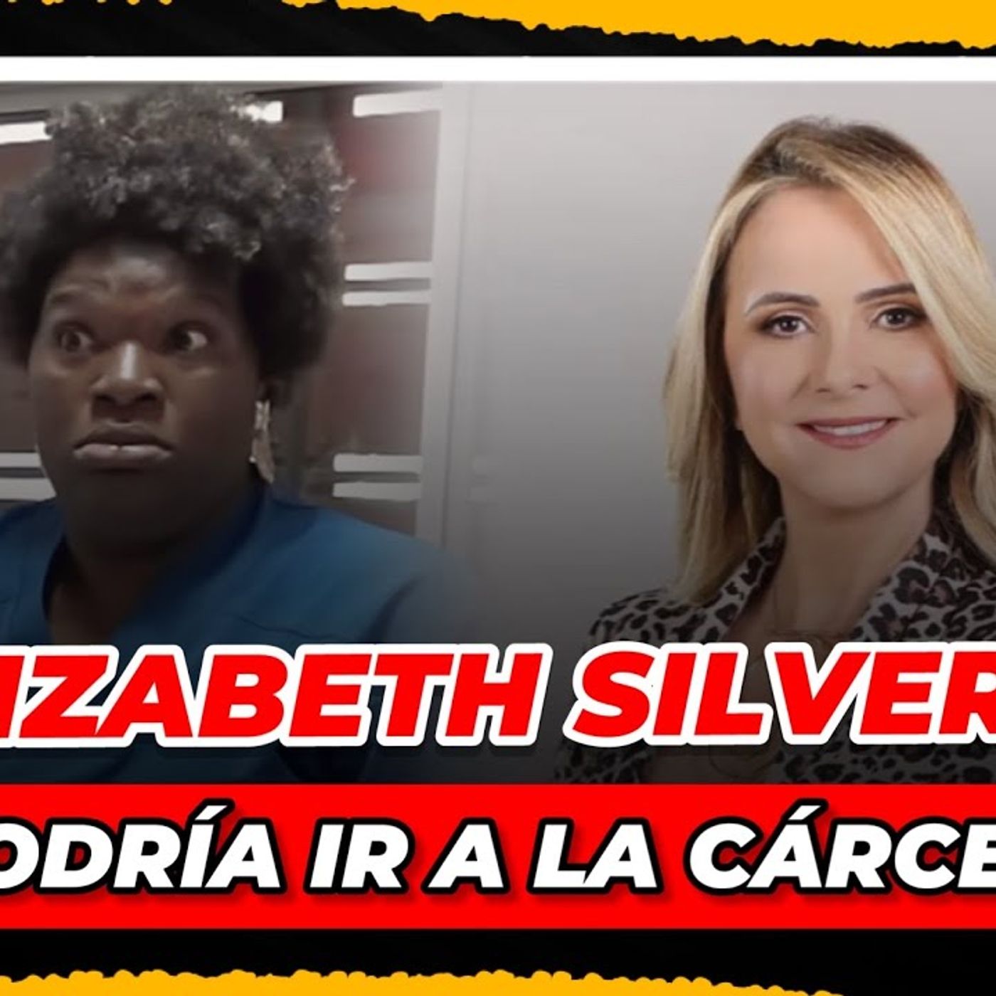 ELIZABETH SILVERIO PODRÍA IR PRESA, PIDE A NURIA PIERA A RETIRAR VIDEOS episode artwork