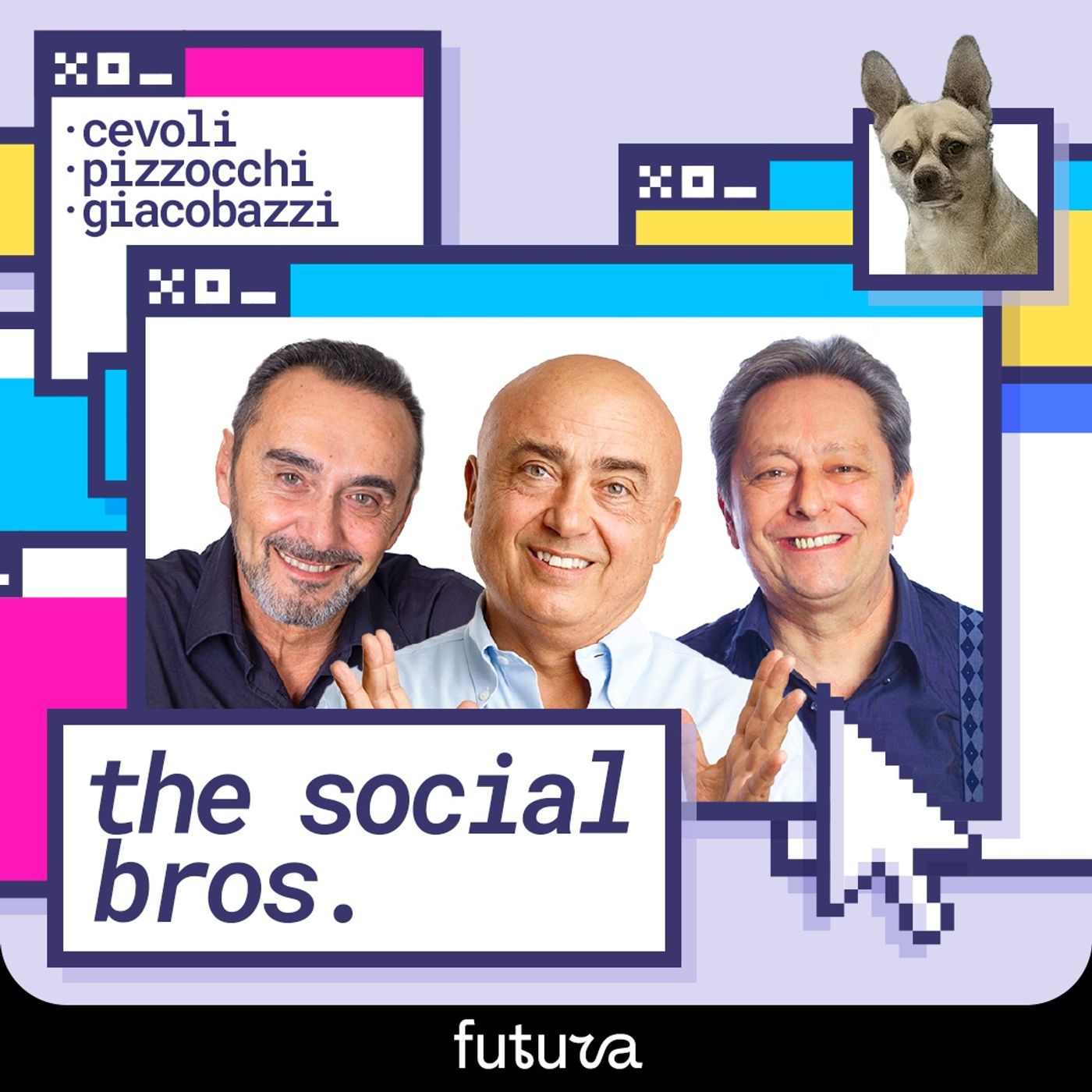 the social bros. - il trailer