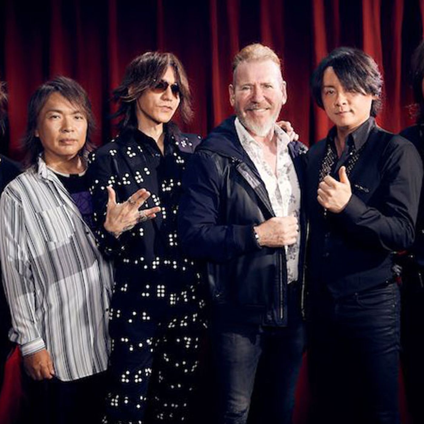 LUNA SEA、新曲「FOREVER」のミックスはグラミー6冠の世界的音楽プロデューサー“スティーヴ・リリーホワイト” episode artwork