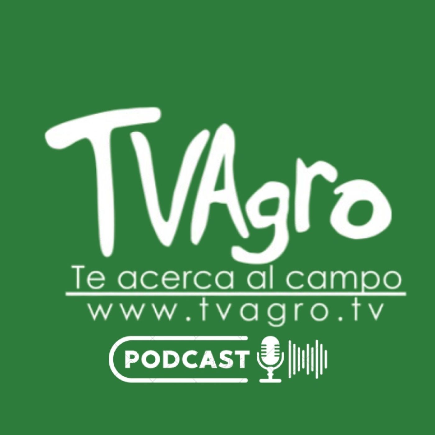 TV AGRO: Soluciones Tecnológicas para el Sector Agropecuario - TvAgro por Juan Gonzalo Angel