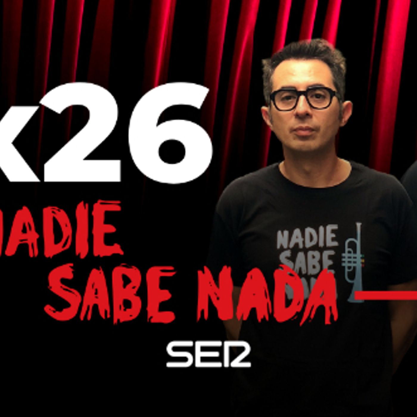 Nadie Sabe Nada: Flora y fauna, abuelas cocinando hojaldre (07/03/2020) episode artwork