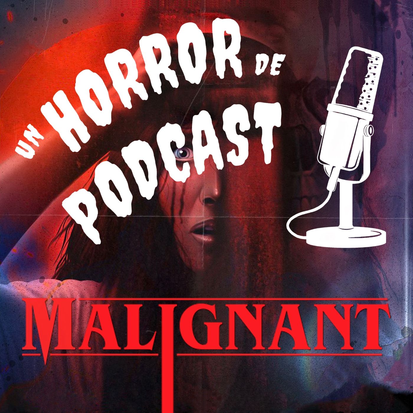 Portada de Un Horror de Podcast