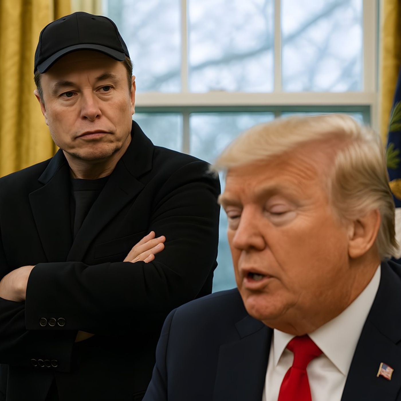 Nyhedsbrev: Spioner i Danmark og Trump i begge ender