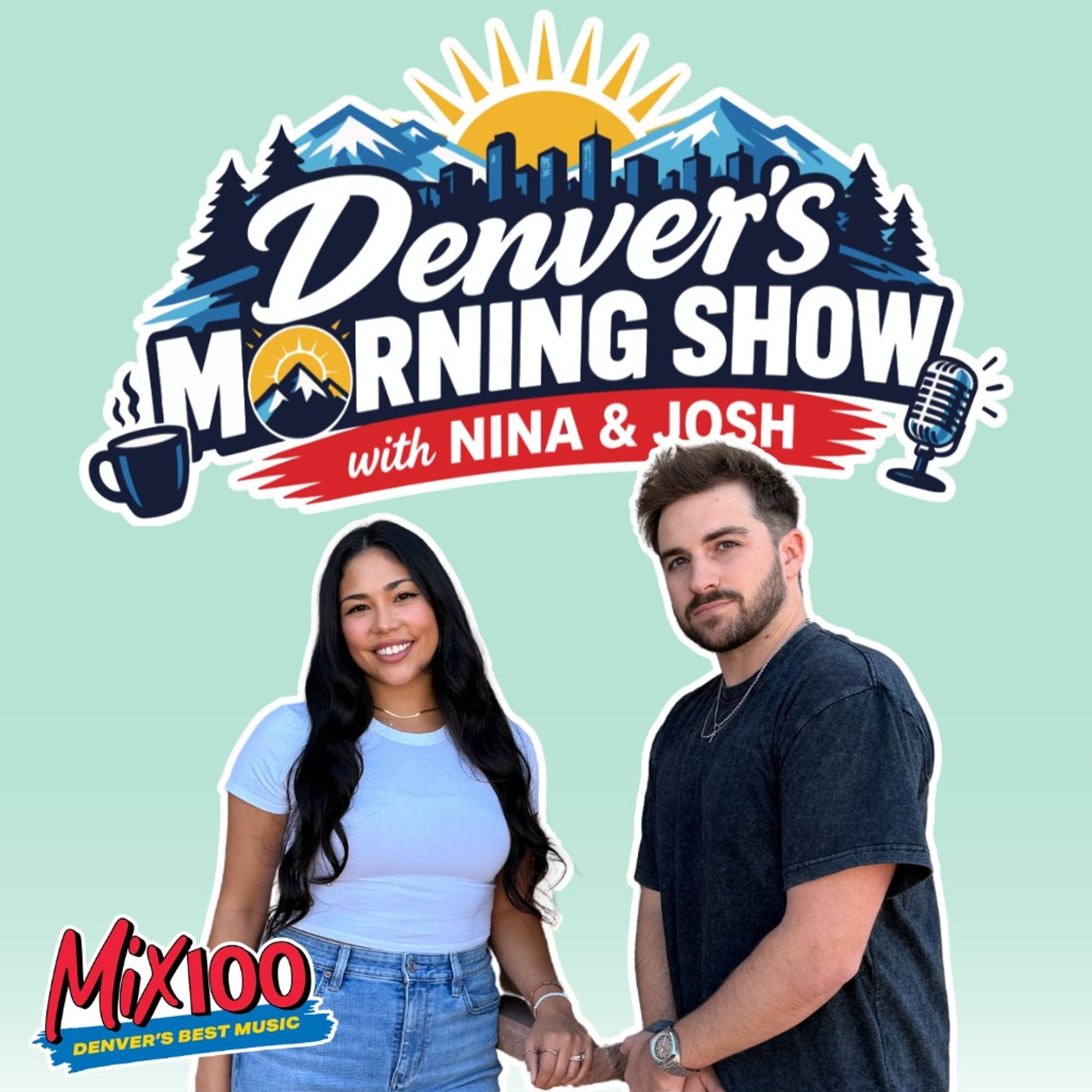 Denver's Morning Show with Nina and Josh