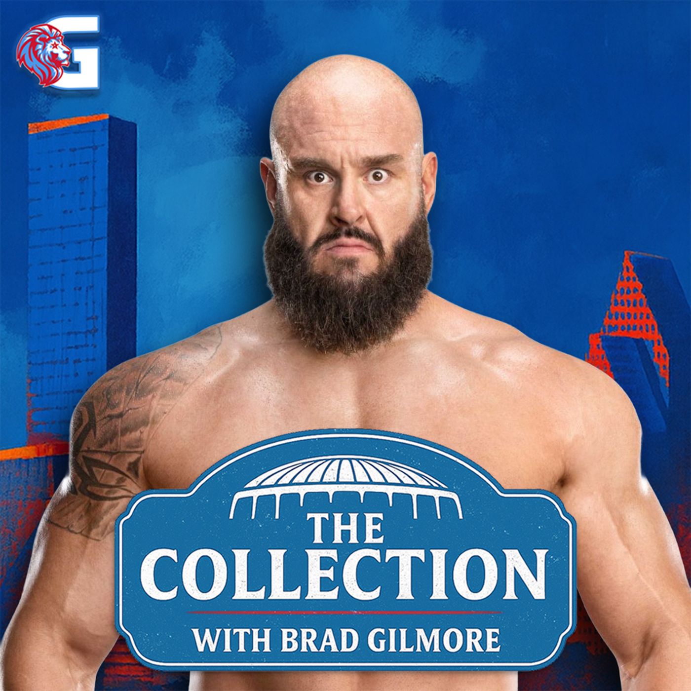 Braun Strowman Returns, "Everything's On the Menu" episode artwork