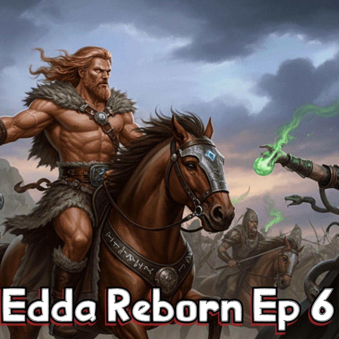Edda Reborn Ep 6 Doomers Needed Edda Reborn Ep 6 Doomers Needed