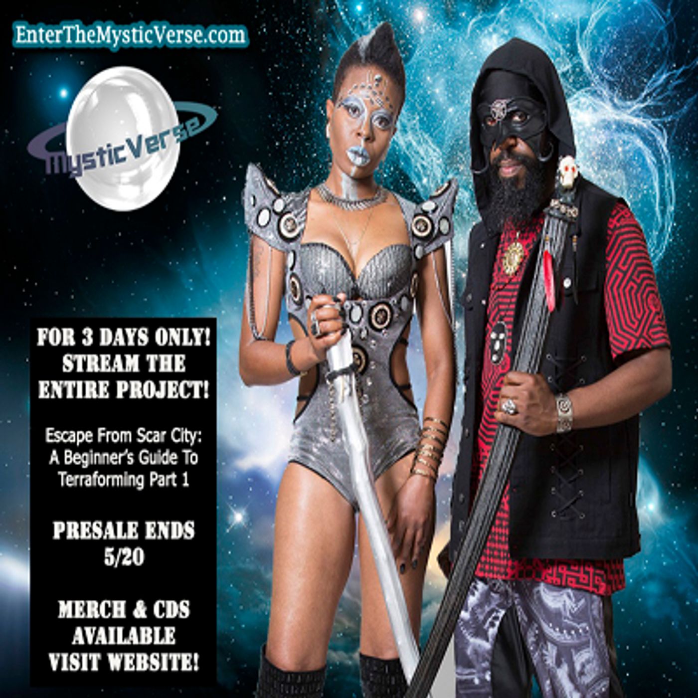 Midweek Mashup hosted by @MokahSoulFly