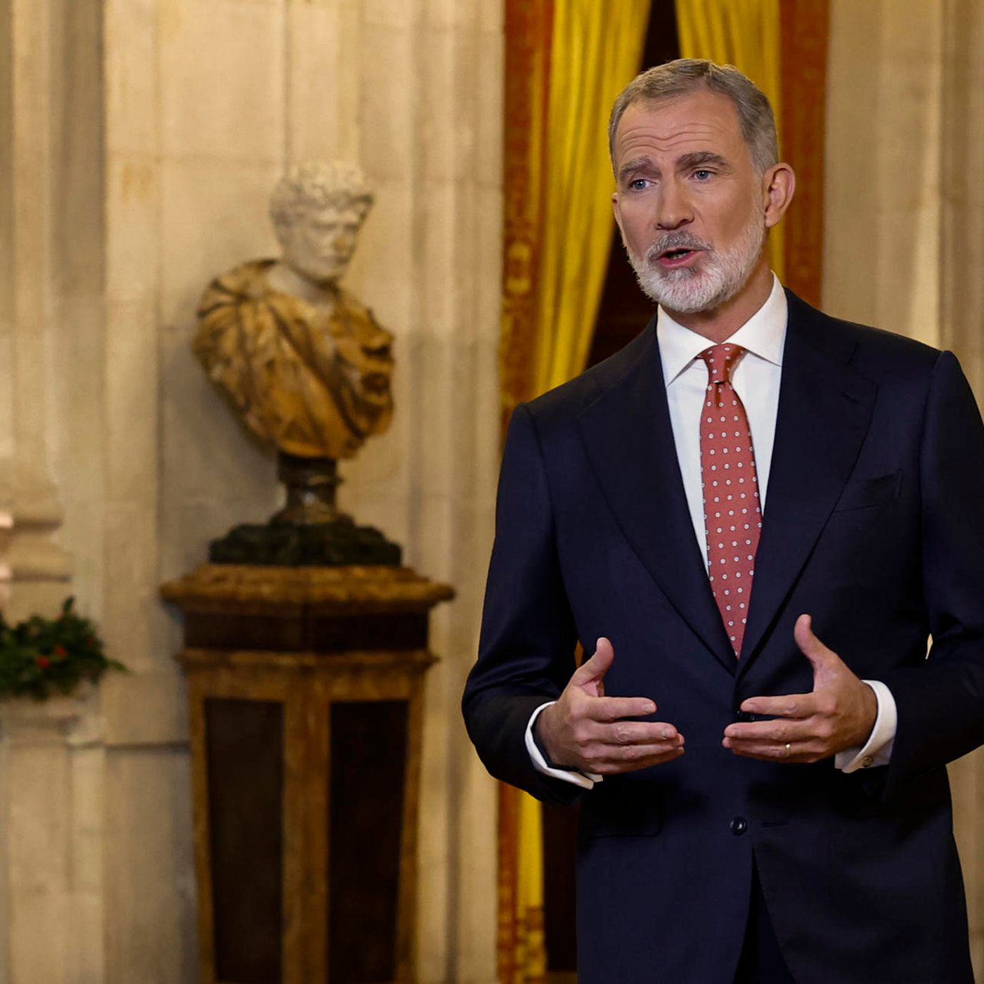 Tertulia de Federico: El discurso del Rey