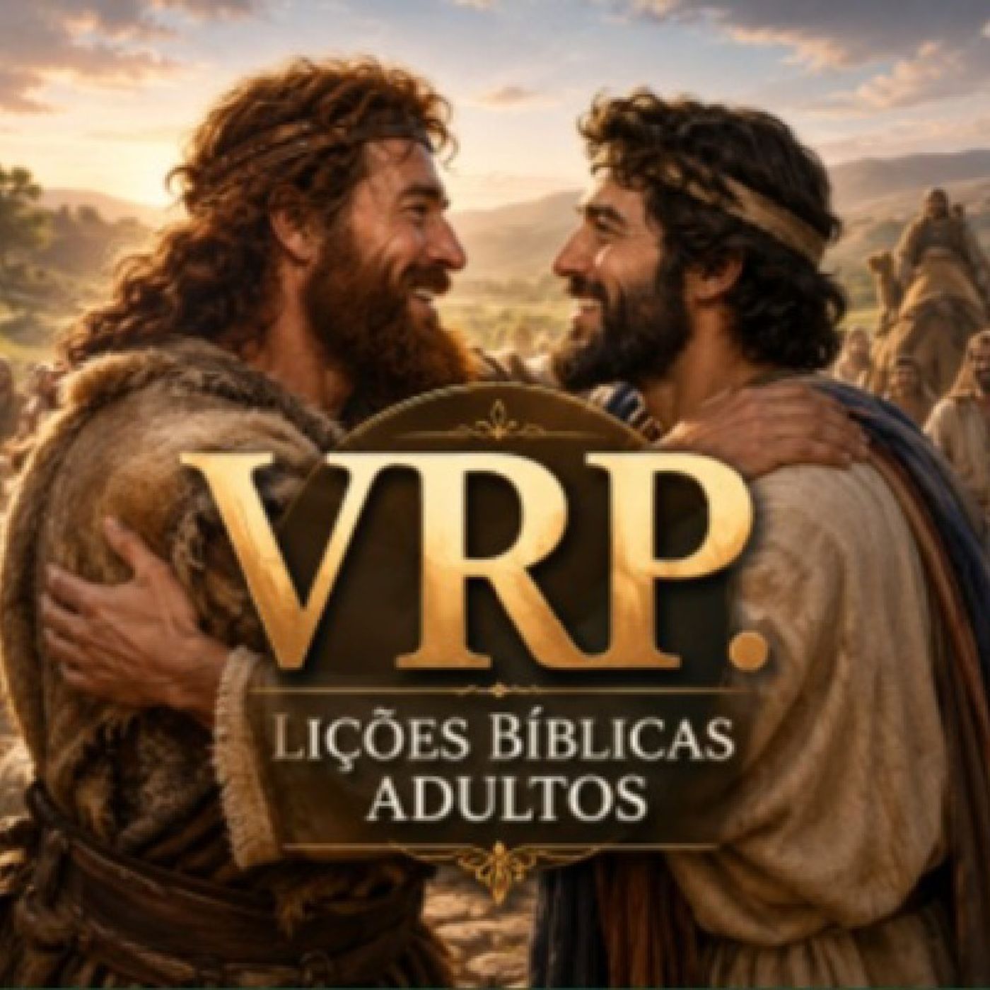 Episódio 9 - VRP!Vamos repartir o pão? episode artwork