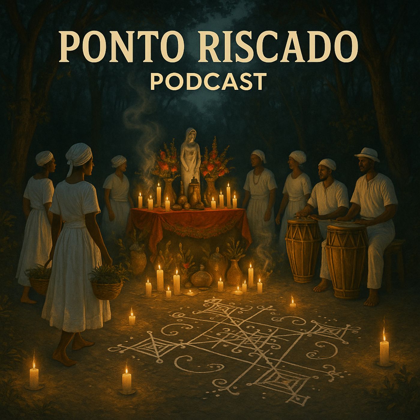 Terreiro Espaço Sagrado episode artwork
