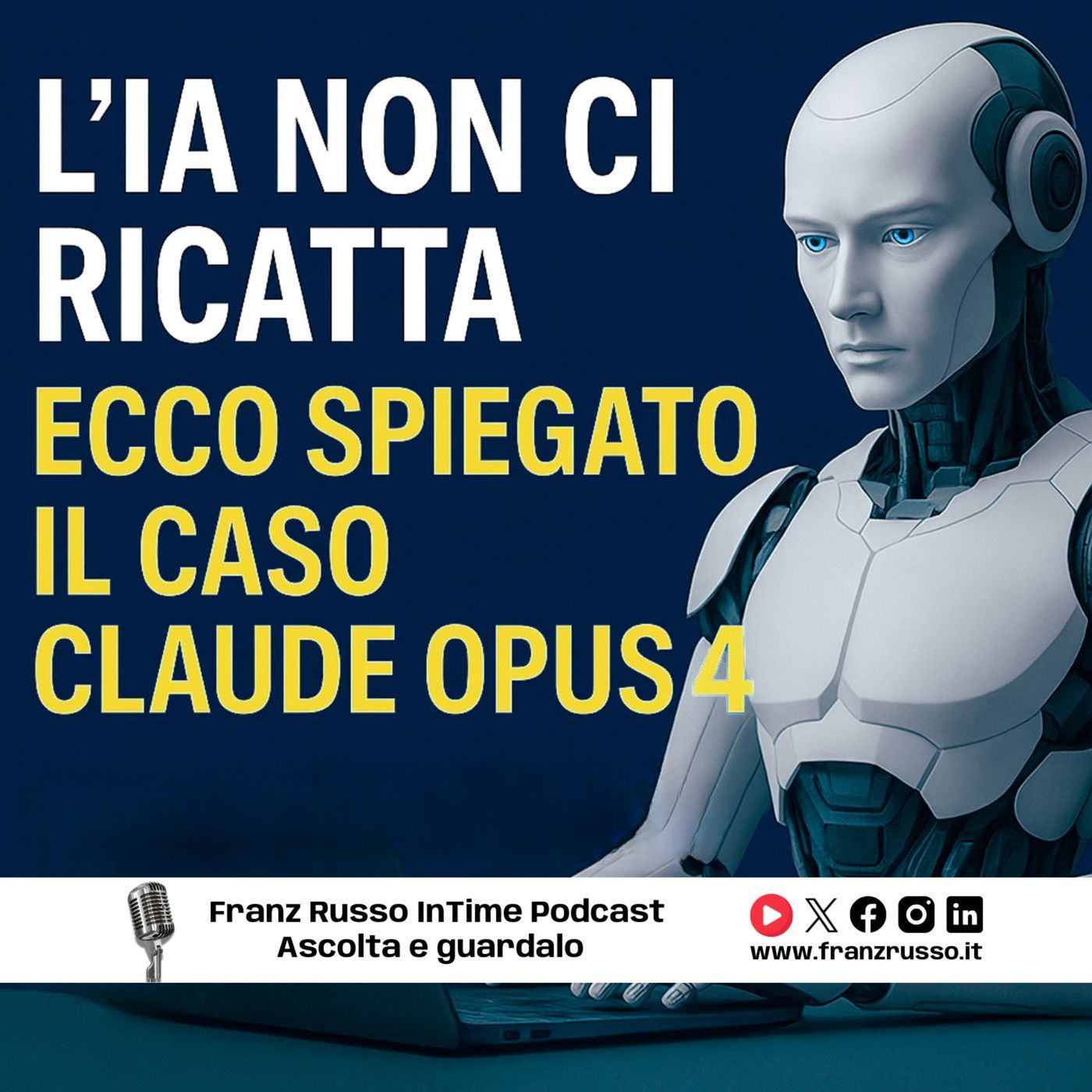 Franz Russo - InTime Podcast