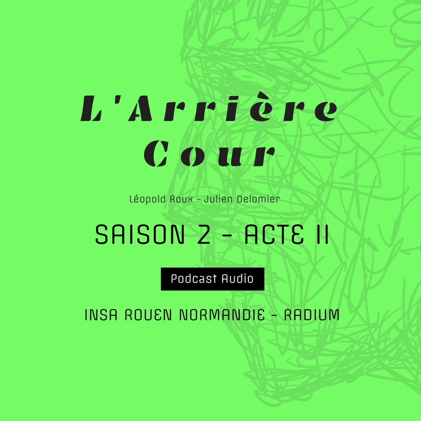 L\'Arrière Cour