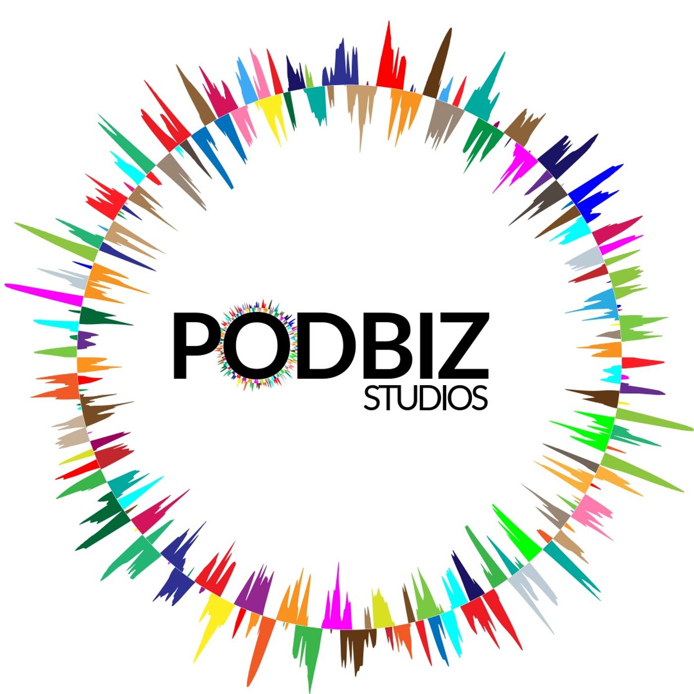 PodBiz podcast artwork