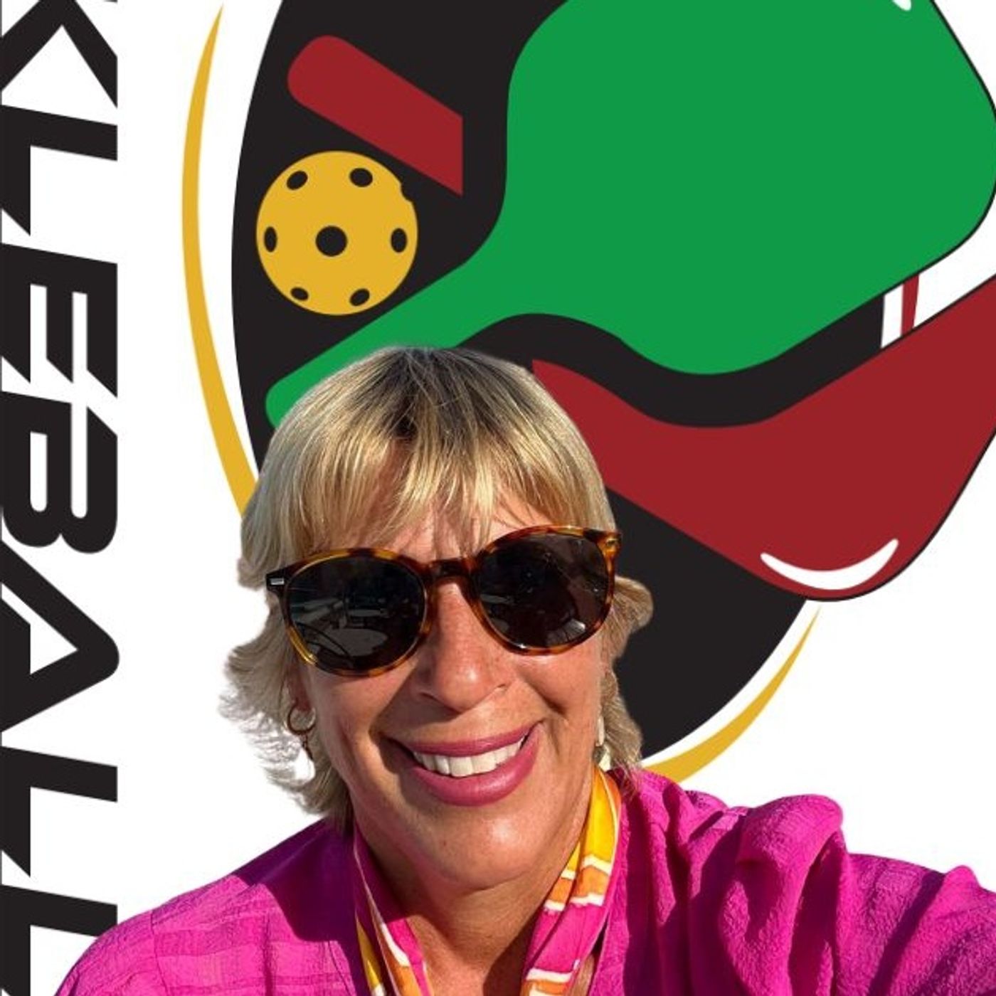 The Zen of Pickleball? Finding Inner Calm on The Court (& In The Kitchen!) #pickleball #portugal