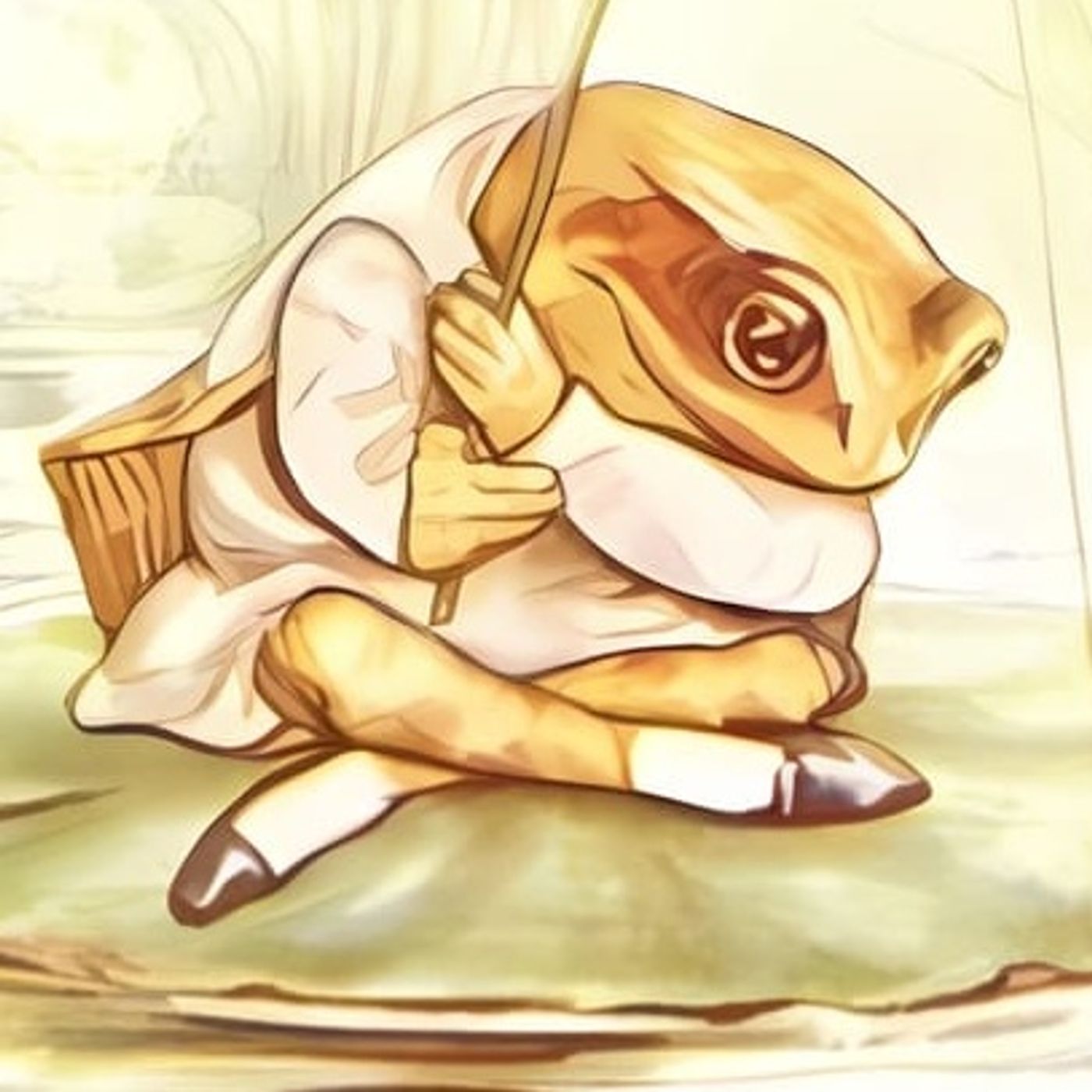 O Conto do Sr. Jeremy Fisher | Histórias Sobre A Natureza episode artwork