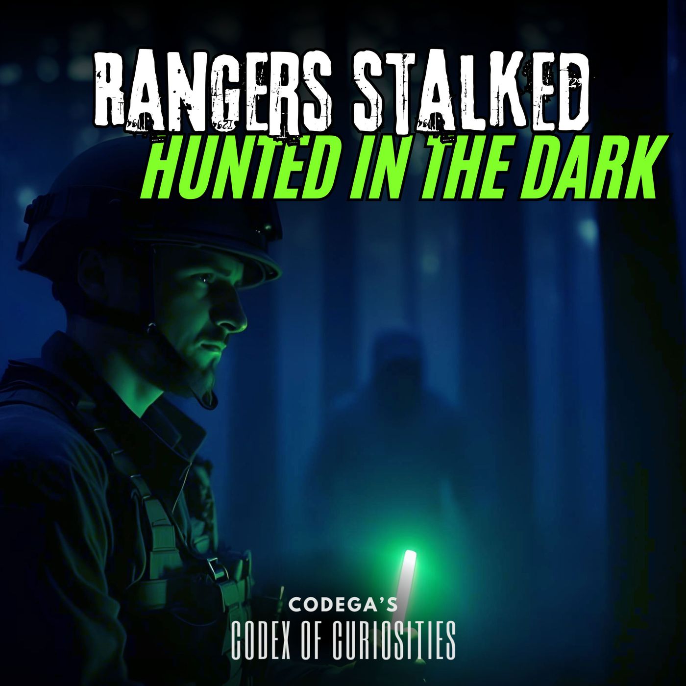 Hunted in the Dark: Rangers From Fort Hood Stalked by a Mysterious Beast