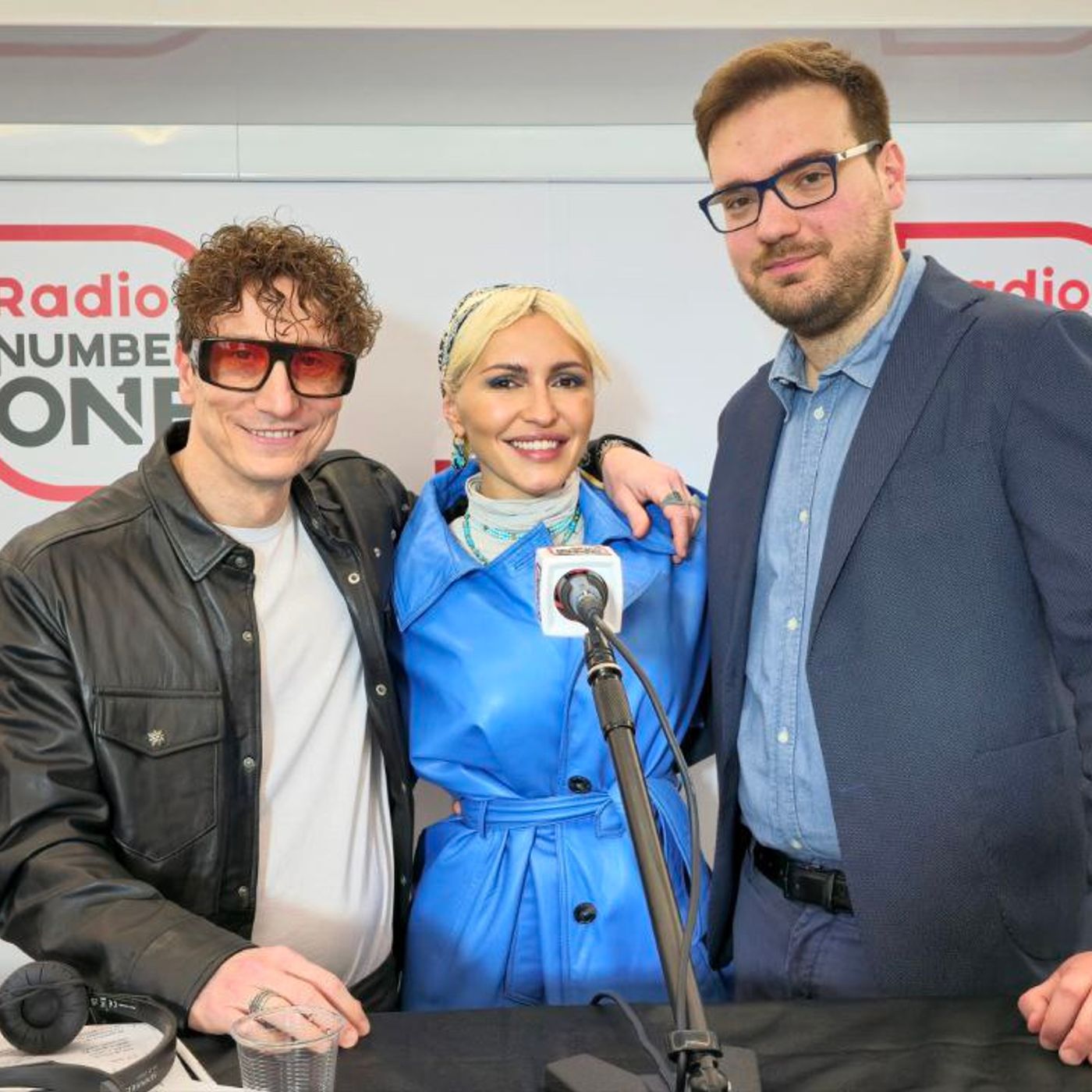 Sanremo 2025, Serena Brancale: «La Puglia è una!» episode artwork