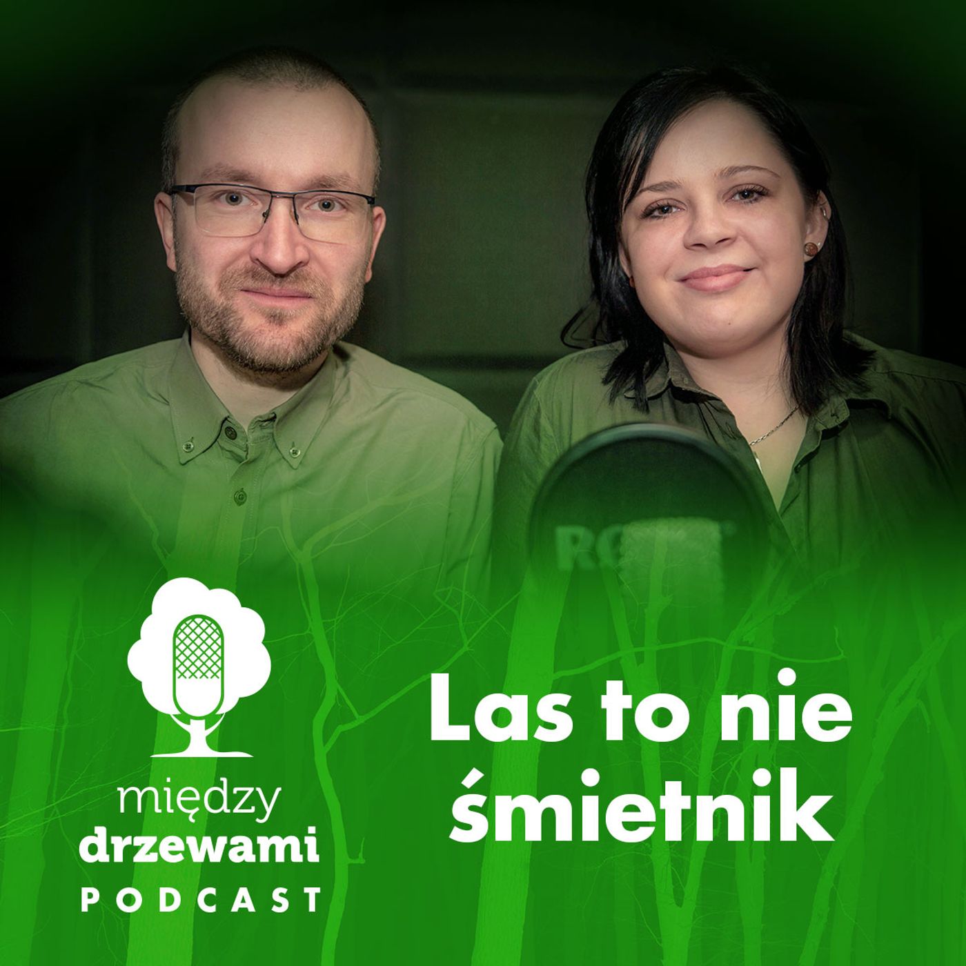Między Drzewami Podcast