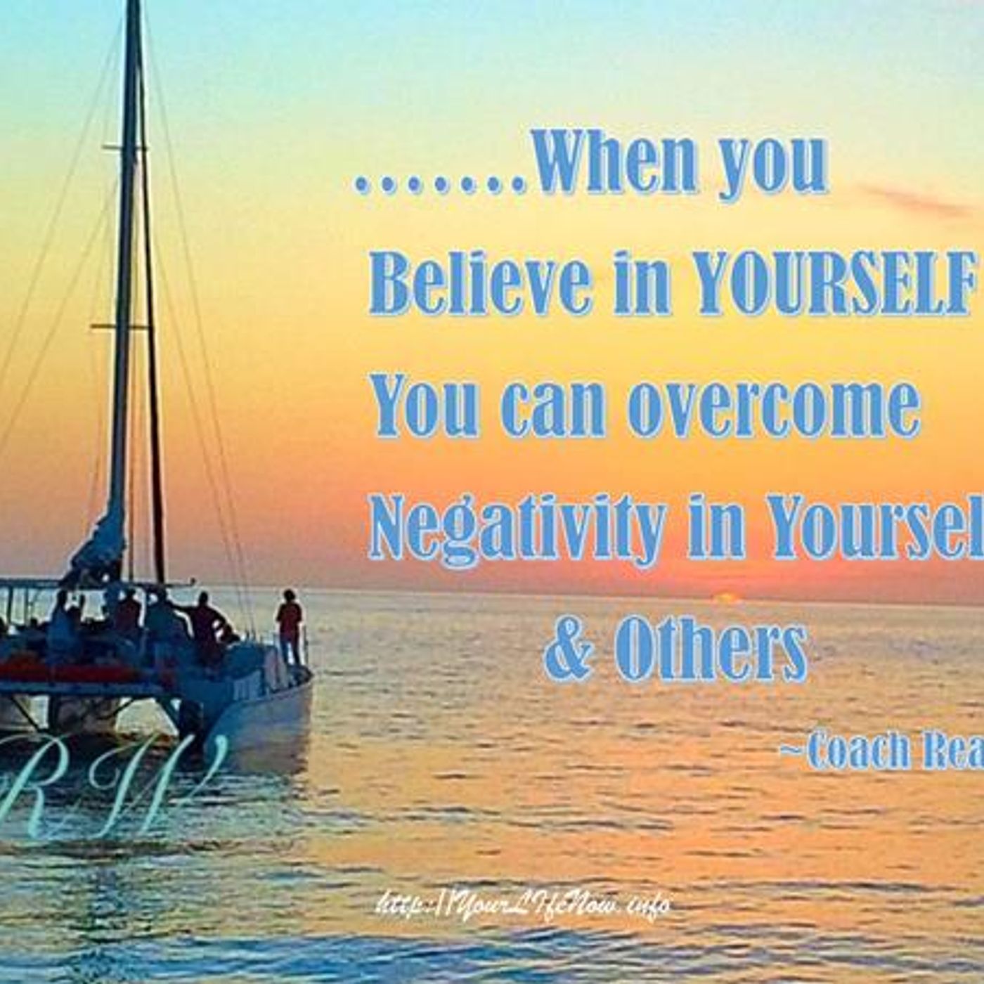 YOUR LIFE NOW show with Coach Rea Wilke