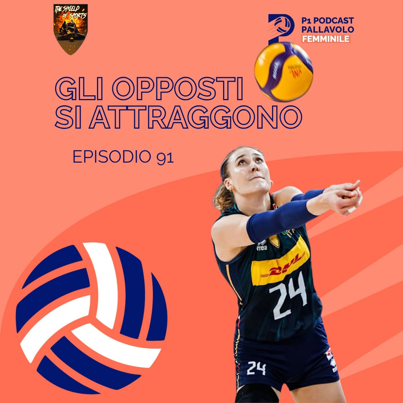 Episodio 91 W - Gli opposti si attraggono episode artwork