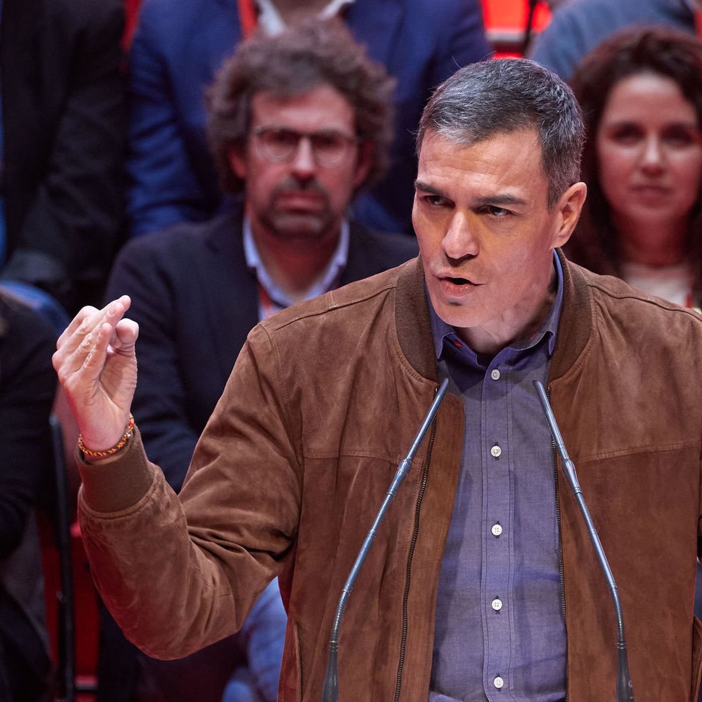 Federico a las 7: Sánchez, de presidente a patrono de Brocano, Fortes e Intxaurrondo