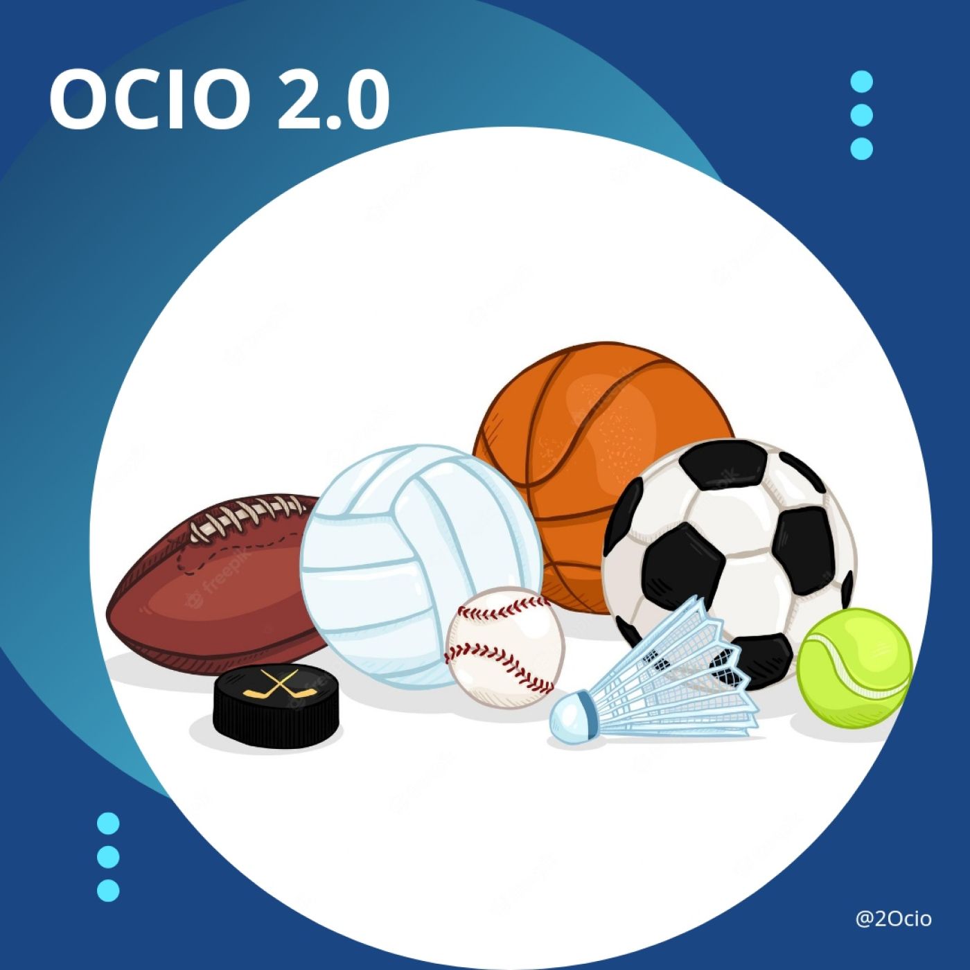 Portada de Ocio 2.0