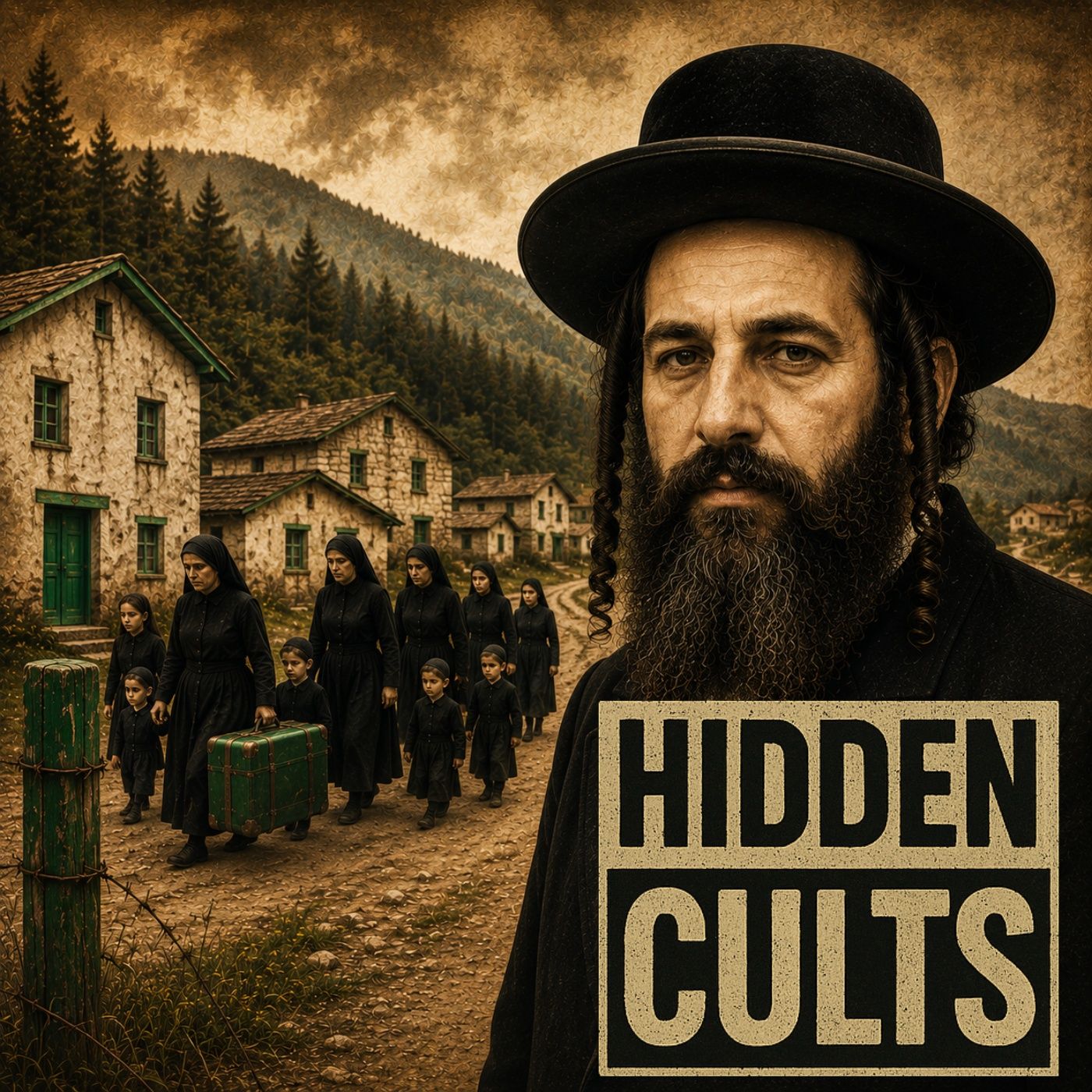 Ep.62 Lev Tahor episode artwork