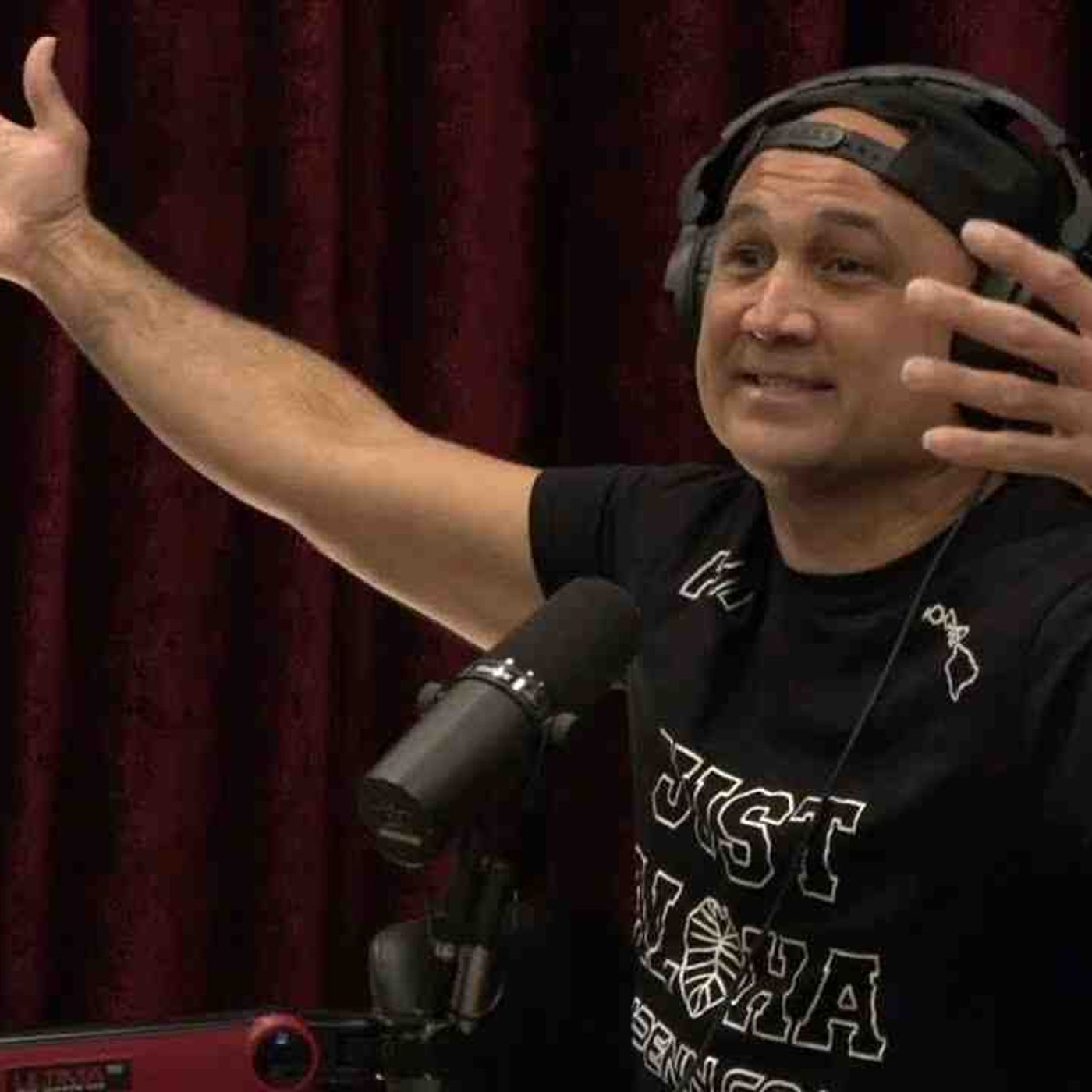 Joe Rogan Experience _2032 - BJ Penn _ Tulsi Gabbard(MP3_160K)