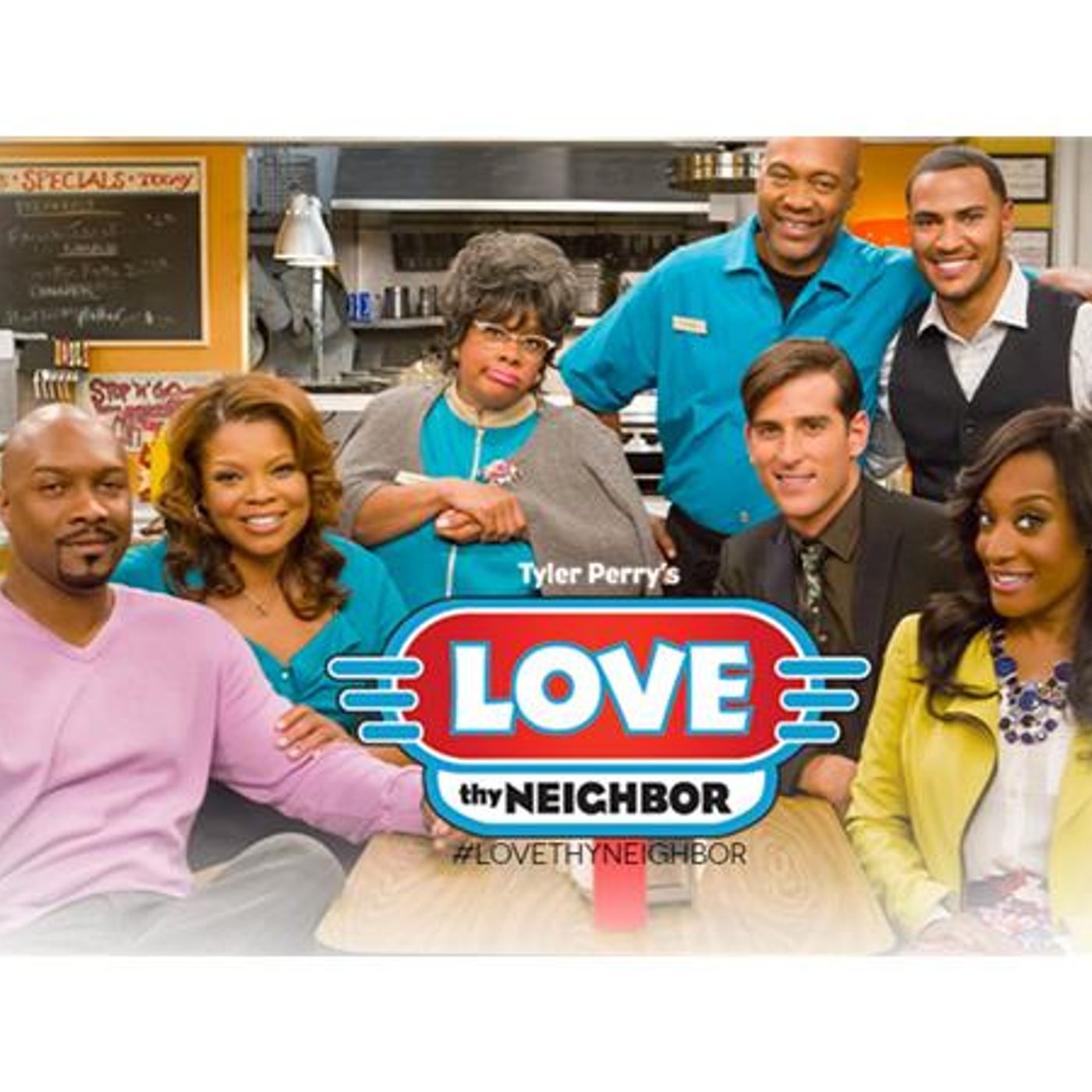 The Sharvette Mitchell Radio Show