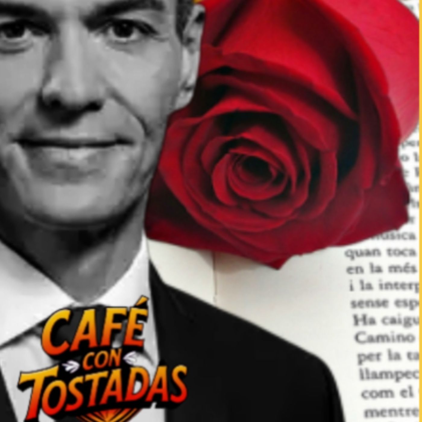 Portada de Café con Tostadas de Ciudadano Ken