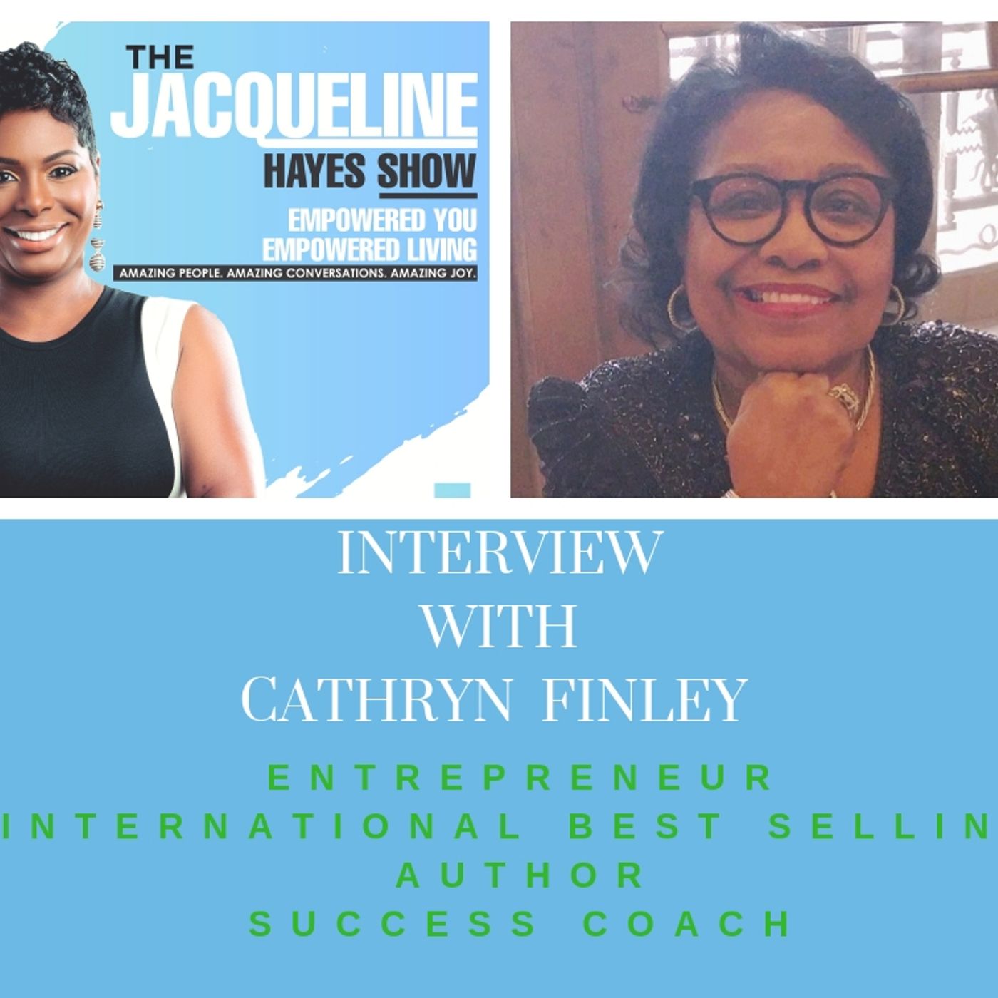 The Jacqueline Hayes Show