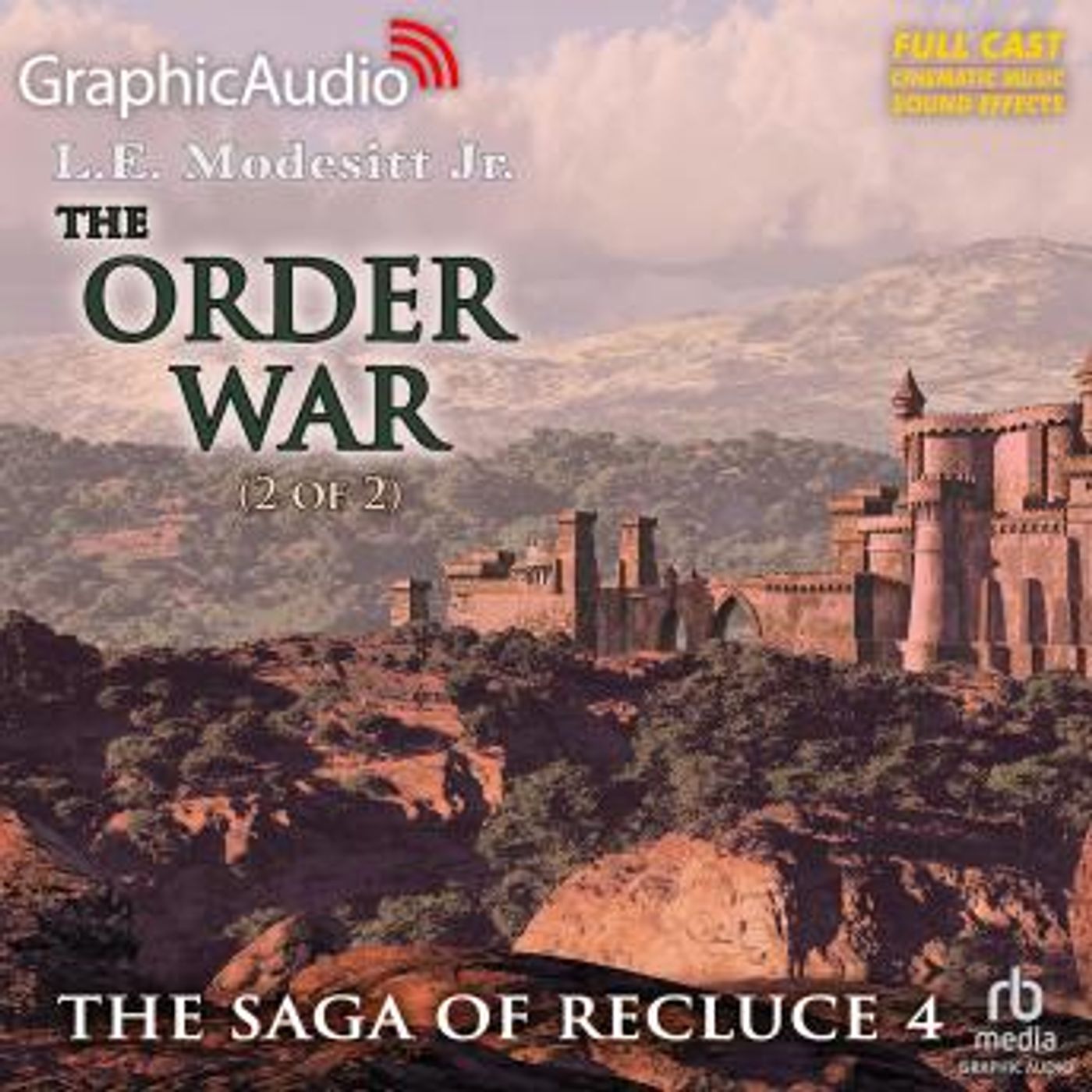 Grab the Essential Full Audiobooks in Science Fiction & Fantasy, Fantasy
