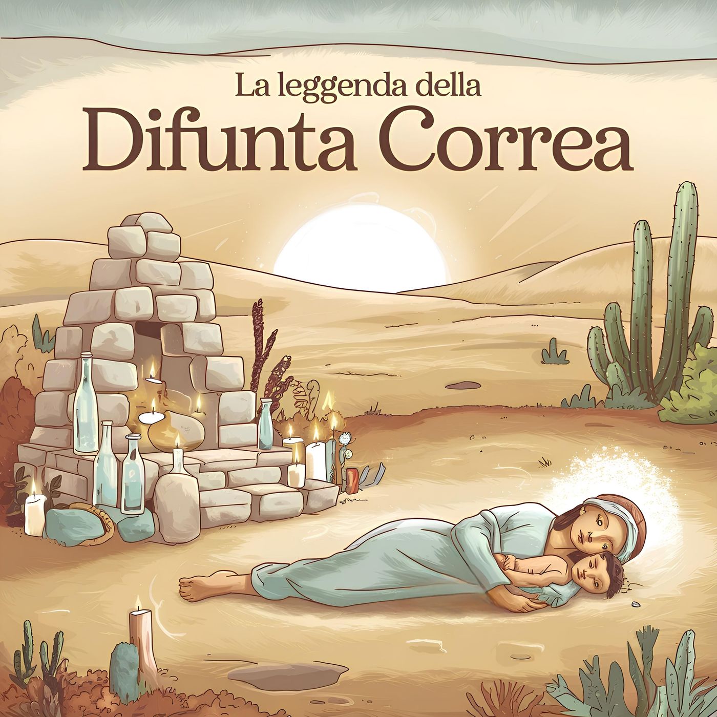 Storie e Leggende dal Mondo