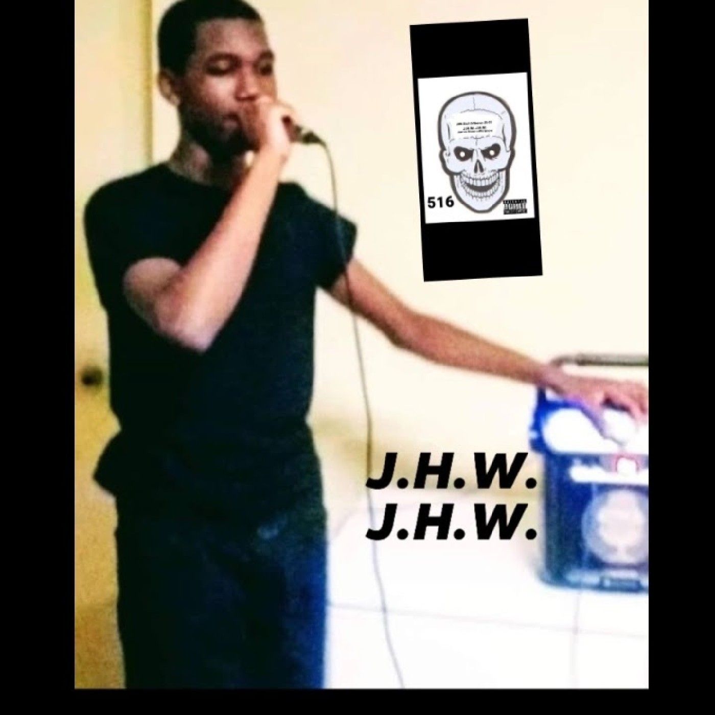 JHW Skull Of Demon 29:95