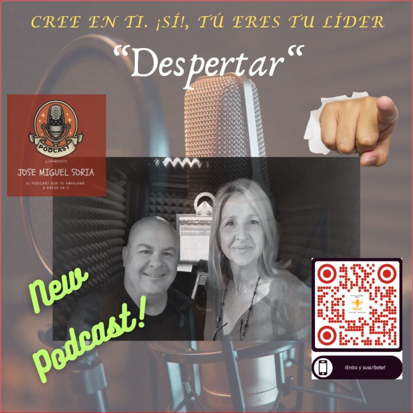 Cree en ti. Sí, Tú eres tu líder