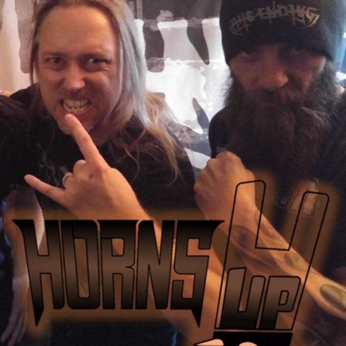 HORNS UP PODCAST