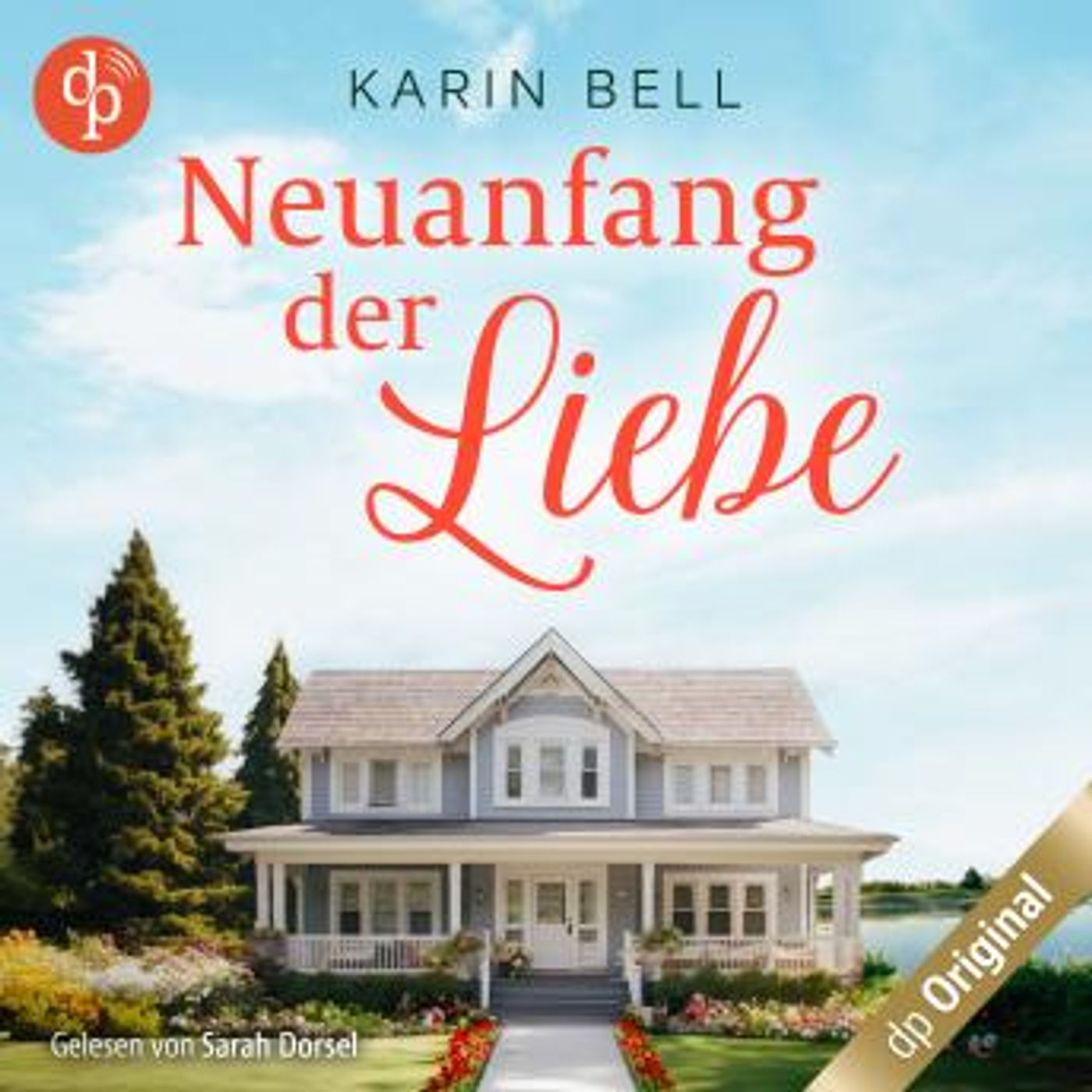 [German] - Neuanfang der Liebe - Herzklopfen in Little Falls-Reihe, Band 1 (Ungekürzt) by Karin Bell episode artwork
