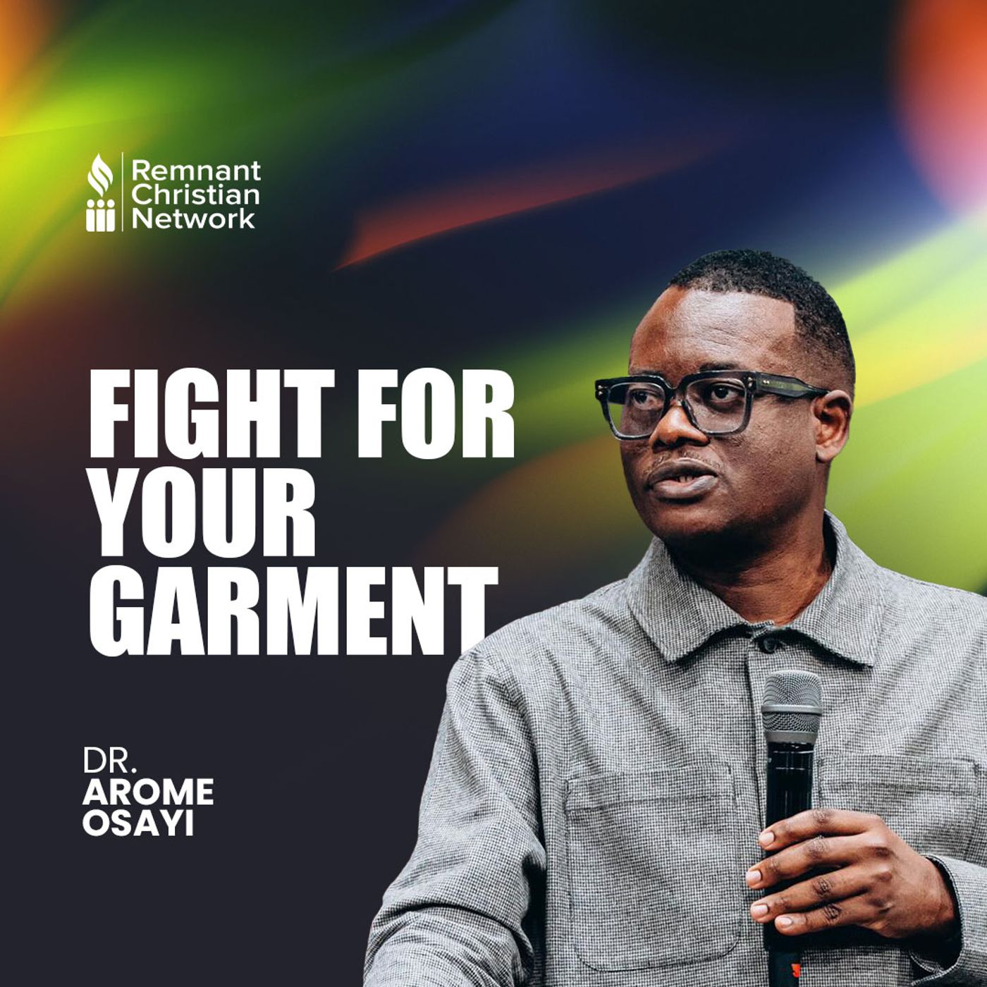 FIGHT FOR YOUR GARMENT
