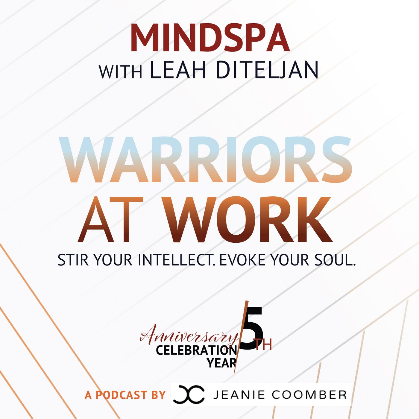 Mindspa with Leah Diteljan