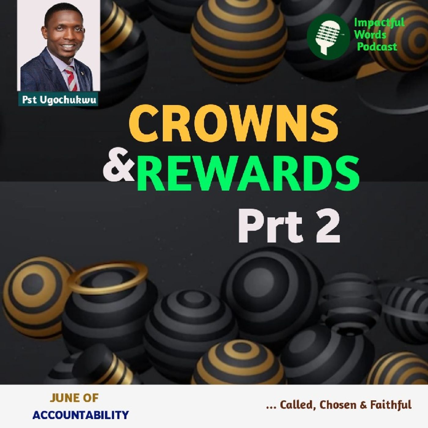 Episode 56 - CROWNS & REWARDS ~PRT 2 episode artwork