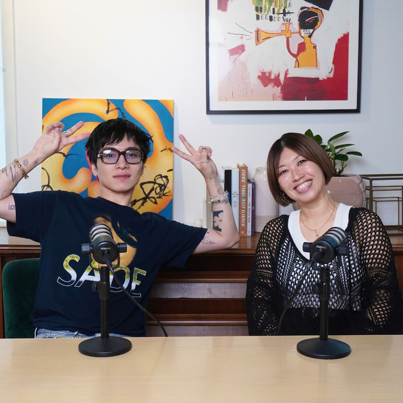SIRUP、山﨑菜美子とともに入場無料のカルチャーフェス『ROLL & BOUNCE FES』開催　Podcast番組も始動 episode artwork
