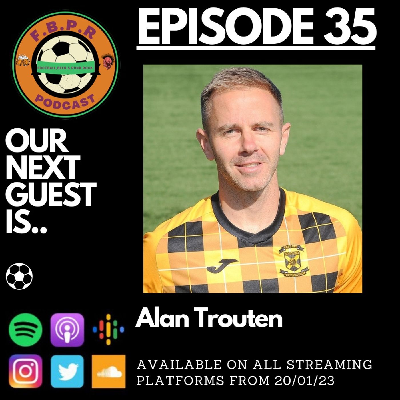 Football, Beer & Punk Rock Podcast