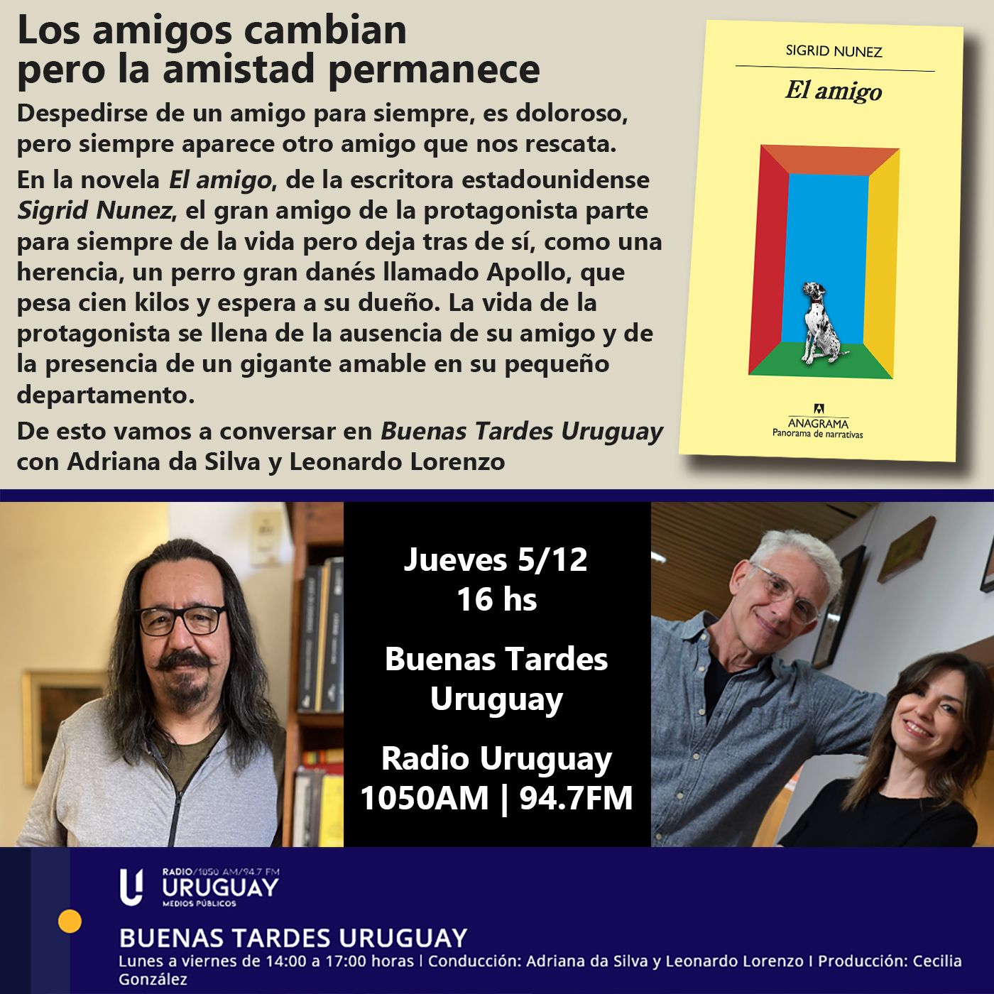 CHolo Gómez | Columna de Libros